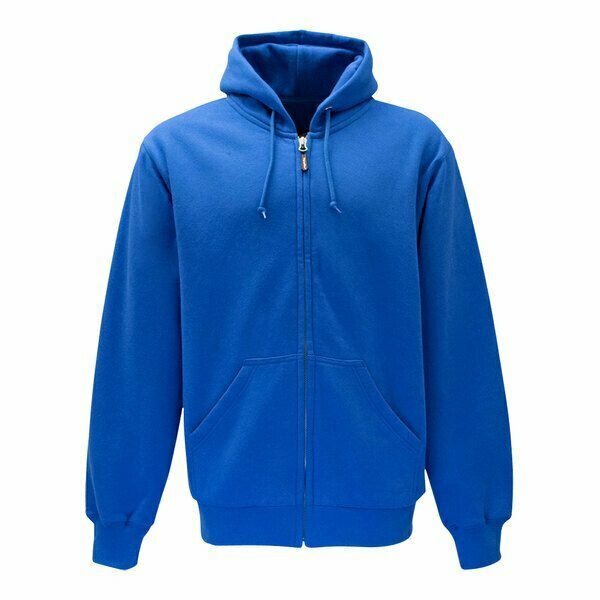 Refrigiwear Royal Blue Thermal Lined Sweatshirt 0487RRBL2XL 4760487RB2X